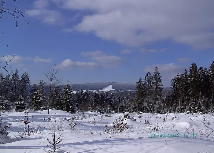 Lägenhet Hauptmann Frauenwald