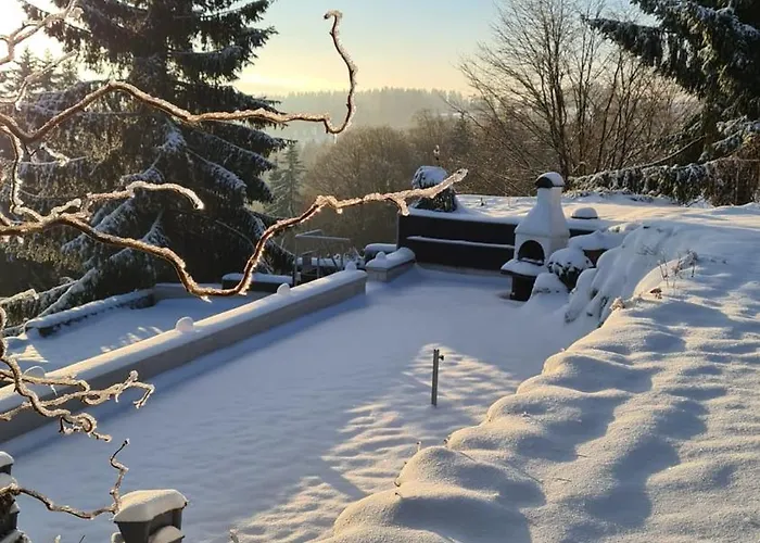 Lägenhet Hauptmann Frauenwald