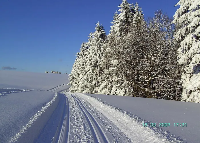 Lägenhet Hauptmann Frauenwald
